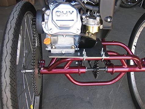 This kit will turn your bike (not included) into a monster. Predator 212cc Motorized Trike Engine Mount Plate - Buy ...
