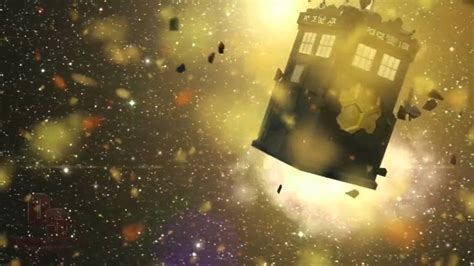 Doctor Who Series 9 Tardis Destruction Episode 8 Youtube
