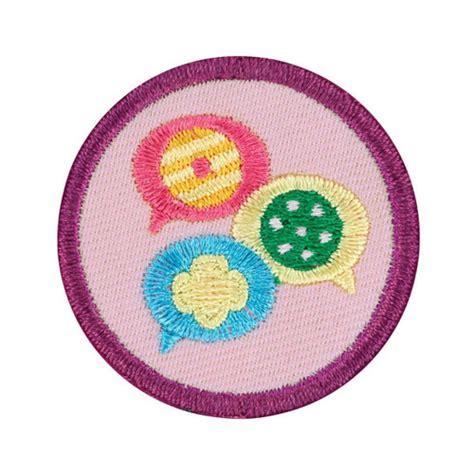 Girl Scout Junior Badges And Program Girl Scout Shop