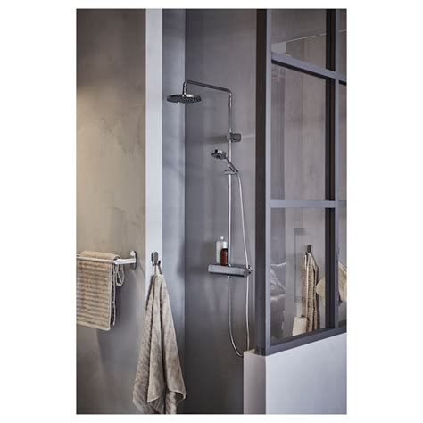 Buy bathroom towel solutions only at ikea indonesia online. BROGRUND stainless steel, Towel rail, 47 cm - IKEA