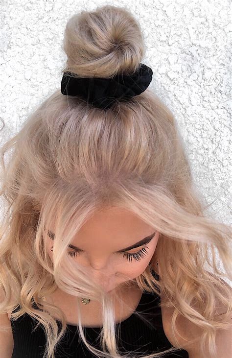 This is one of the easiest ways to deal with damaged hair in case it you should wash your hair regularly and often use more shampoo and conditioner. How To Recover From Chemically Damaged Hair - City Looks ...