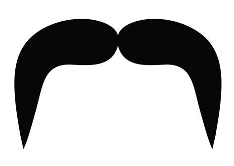 Collection Of Mustache Png Pluspng
