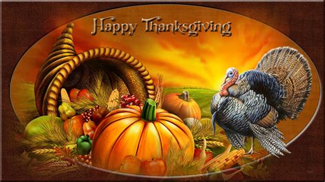 Thanksgiving 3d Wallpaper Wallpapersafari