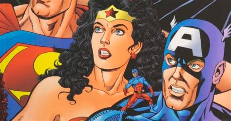 Crisis On Infinite Earths May Reference A Moment From The Justice League Avengers Crossover
