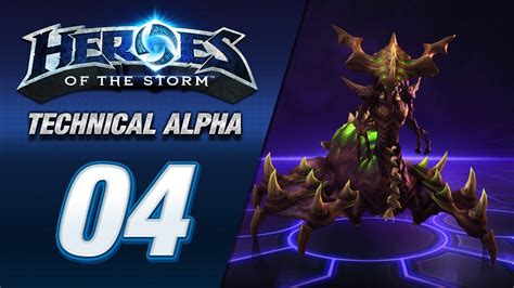 heroes of the storm 04 zagara dominanz start eu alpha ★ let s play heroes of the storm