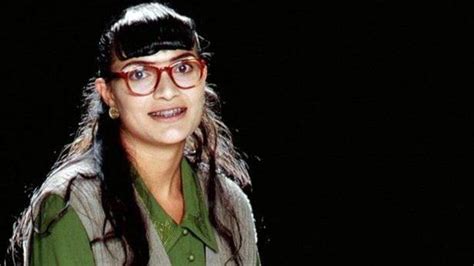 Original Ugly Betty Star Strips Naked As She Shows Off Sexy Side In