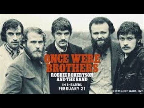 Complete list of robbie robertson music featured in movies, tv shows and video games. Once Were Brothers: Robbie Robertson & The Band Movie ...