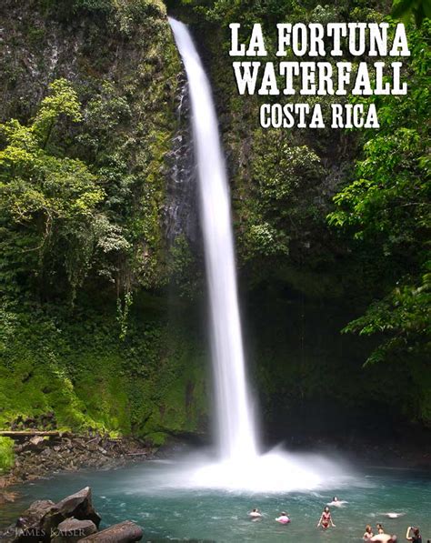 Best Waterfalls In Costa Rica Photos • James Kaiser