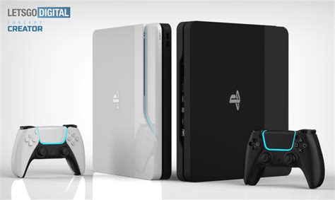 Stunning Ps5 Design Blends Playstations Past And Future Toms Guide