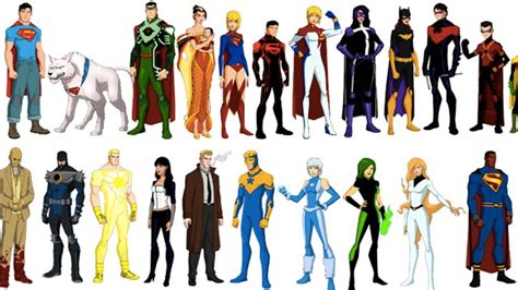 What If Dc Comics New 52 Universe Got Its Own Animated
