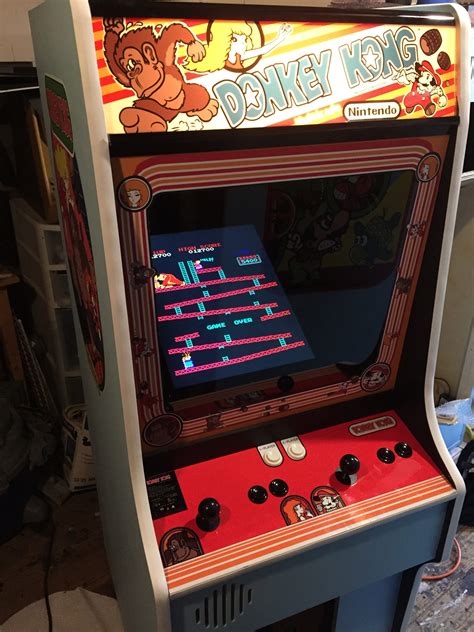 See more ideas about arcade, arcade machine, marquee. Nintendo Cabaret Arcade Game - Arcade Marquee Dot Com
