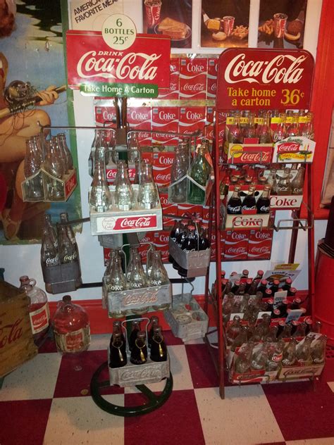 Coca Cola Display Rack Collectors Weekly