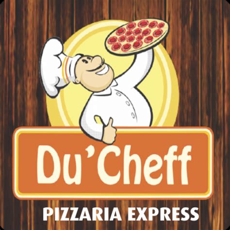 Du Chef Pizzaria Express Em Goianésia Go Disk Empresarial Telefones