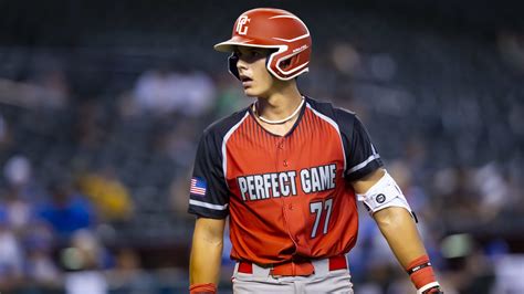 Top 10 California High School Baseball Players In Class Of 2023