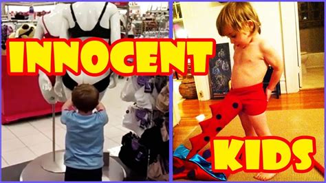 Innocent Kids But Looks Dirty To Adults Youtube