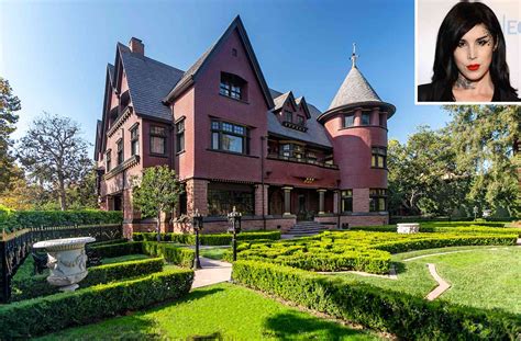 Kat Von D Lists Historic Victorian Home Featured In Cheaper By The