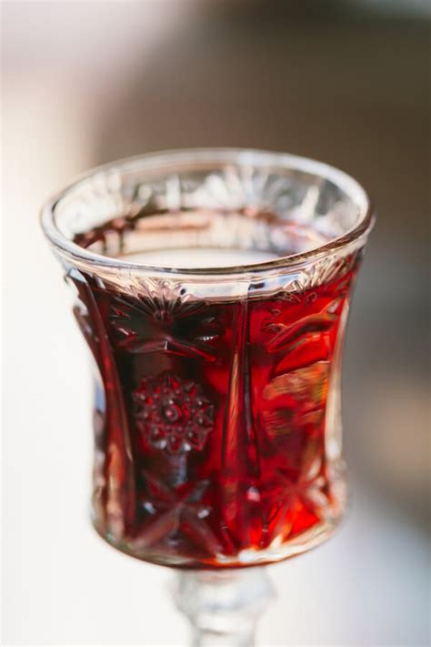 Get a gallon jug, preferably glass but plastic will do. Homemade Wine Recipe | CDKitchen.com