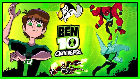 By the time ben 10 and its successors came along, i was long gone. Ben 10 Omniverse 2 Gameplay Walkthrough Part 1 - Let's ...