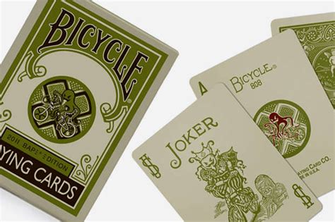 unusual card decks