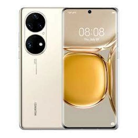 Huawei P50 Pro 256gb Dual Sim Cocoa Gold