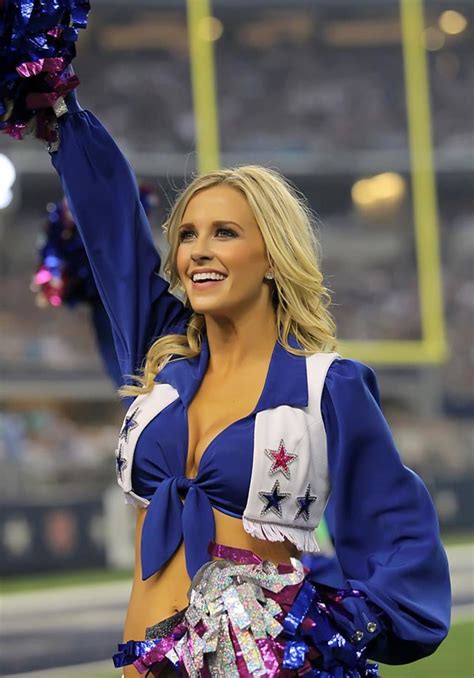 Cheerleader Of The Week Holly Sports Illustrated