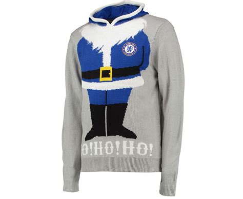 chelsea 2 premier league clubs christmas jumpers galleries celebrity pictures and hot