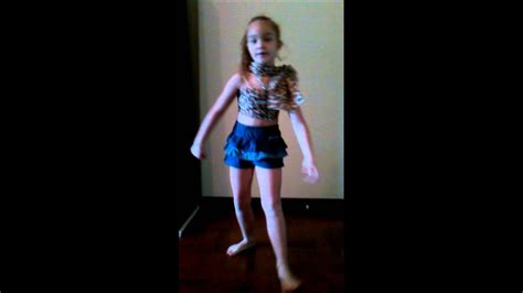 Amazing 7 Years Old Dancingนักเต้นอายุ 7 ขวบbyamy Youtube