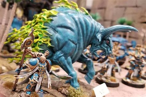 Thousand Sons & A Side of Warp Flame: Adepticon Armies on ...