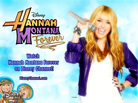 Hannah Montana Forever Exclusive Disney Wallpapers By Dj As A Part Of