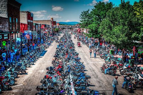 In 2015, the south dakota event attracted about 739,000 men main street belongs to motorcycles only during the event, but you can also walk around, window shop and. See You Behind the Lens... : Images from Sturgis ...
