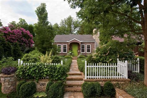 Cottage Garden Design Ideas Southern Living