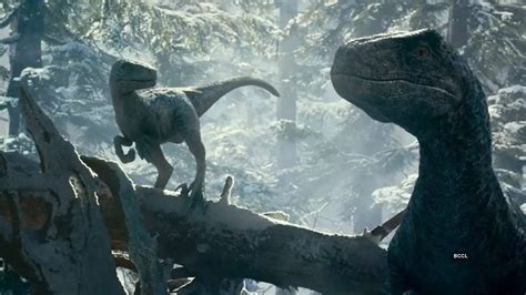 Jurassic World Dominion Movie Review A Crowded And Chaotic Survival Saga That Comes Alive Only