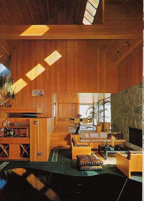 70s Style Interior Design House Huntershouse Hunters