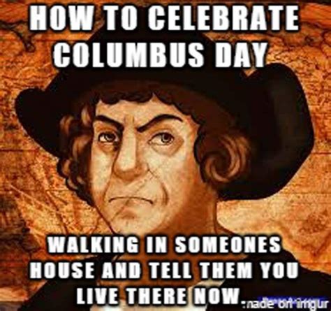 Columbus As A Villain Christopher Columbus