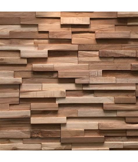 3d Wood Panel Ultrawood Teak Firenze Of The Brand Rebel Of