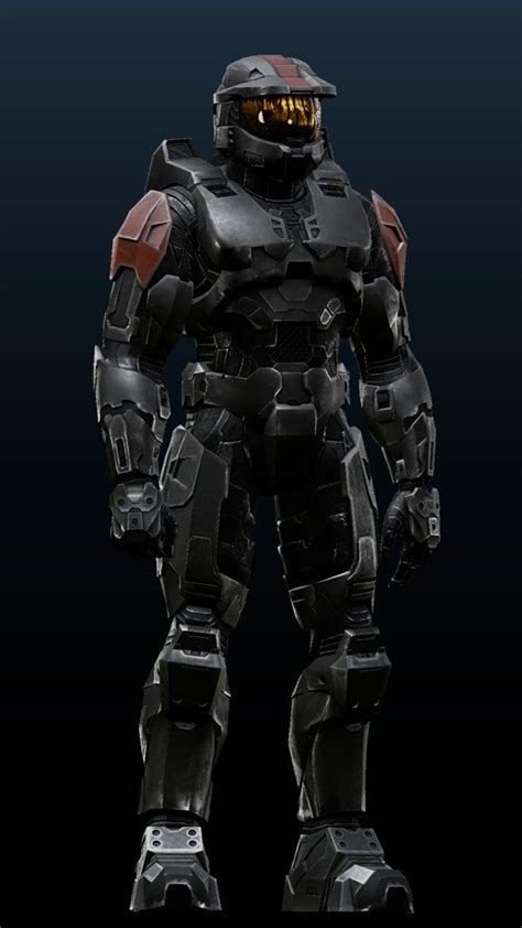 Mark Vi Halo Infinite By Renegaderobbie Halo Armor Halo Spartan