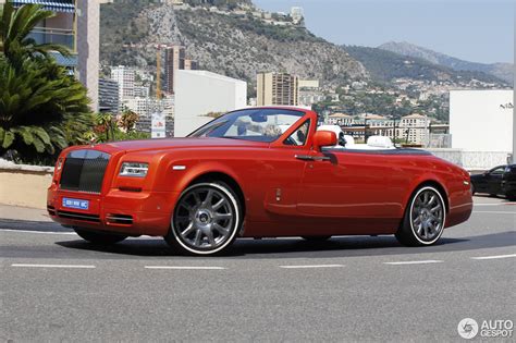 Rolls Royce Phantom Drophead Coupé Series Ii 20 August 2016 Autogespot