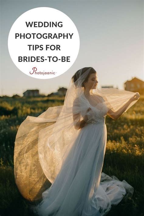 20 Beautiful Wedding Photography Tips For Brides Photojaanic