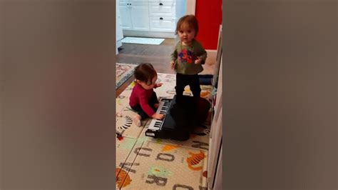 Twins First Piano Youtube