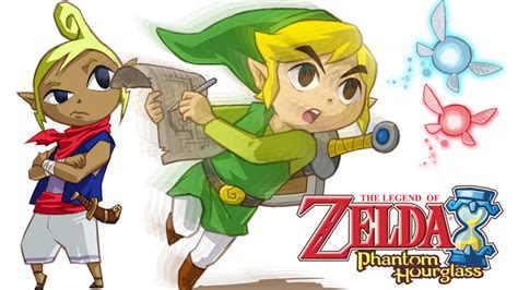 The Legend Of Zelda Phantom Hourglass Walkthrough Part 6
