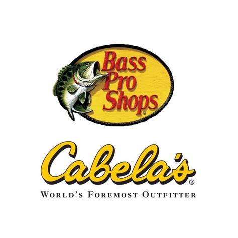 Can i use cabelas card at bass pro. What's New