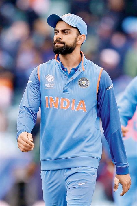 Cricketer virat kohli, dil dhadakne do actress anushka sharma, rani mukerji and a host of popular bollywood stars walk. Virat Kohli: Will give my opinion on new coach only if ...