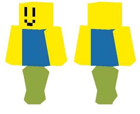 Roblox Noob Png Isolated File Png Mart