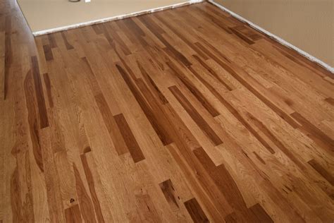 We did not find results for: Hickory Floor with Early American Stain
