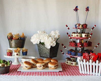 Originally known as decoration day, it originated in the years following the civil war and became an official federal holiday in 1971. 23 Amazing Labor Day Party Decoration Ideas