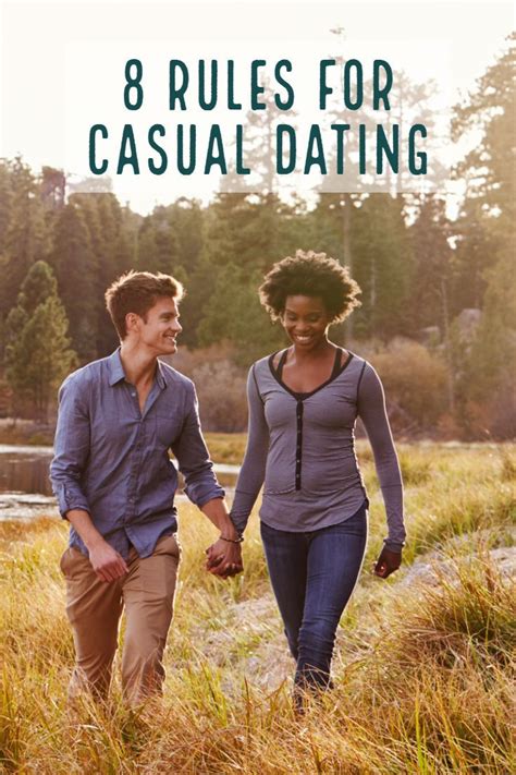 8 rules for casual dating everyday health casual date casual social well being
