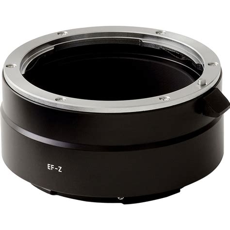 urth manual lens mount adapter for canon ef ef s lens ulma ef z