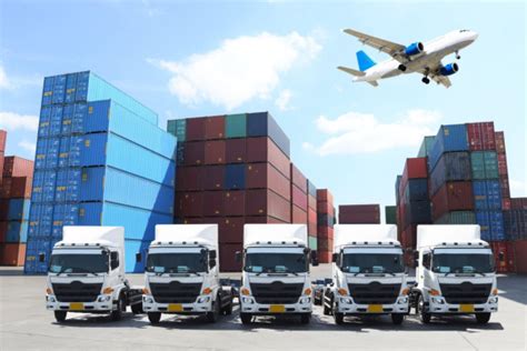 Different Types Of Logistics Management