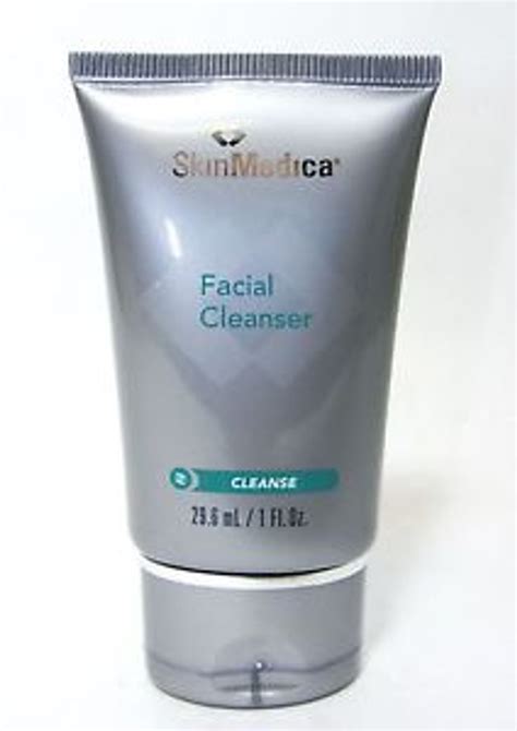 Travel Size 1oz Skinmedica Facial Cleanser Skin Care Institute