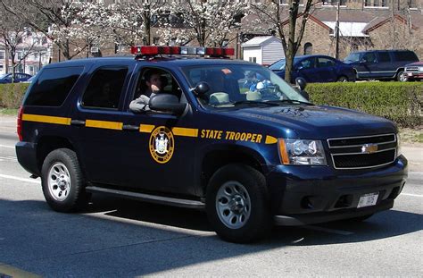 New York State Police New York State Police 2008 Chevrolet Flickr